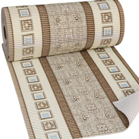 Коврик для ванной комнаты 0,65*15м (1132) Bona Domus
