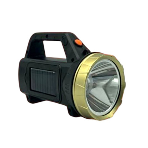 Фонарь ручной светодиодный 3W IP20 3 режима TR-19 Luxel