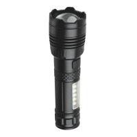 Фонарь ручной светодиодный 5W IP42 4 режима TR-22 Luxel