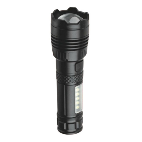 Фонарь ручной светодиодный 5W IP42 4 режима TR-22 Luxel