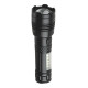 Фонарь ручной светодиодный 5W IP42 4 режима TR-22 Luxel