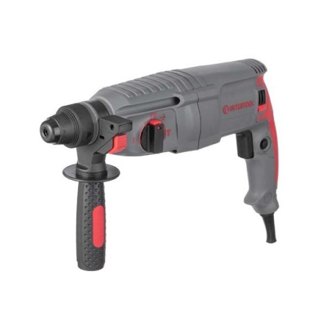 Перфоратор INTERTOOL SDS-plus 850 Вт,0-900 об.хв,0-4400уд.хв, 3 реж. , реверс, кейс, аксесуари