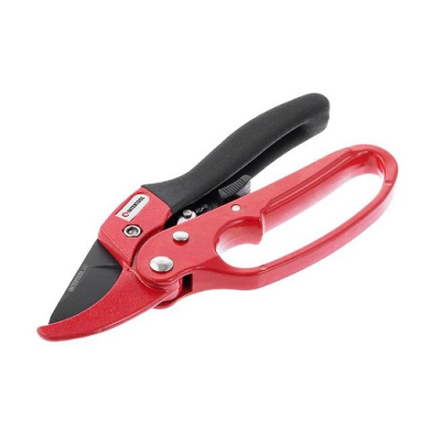 Секатор 200мм з фіксатором (12шт. в уп.) INTERTOOL