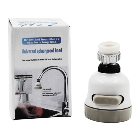 Аератор для крана змішувача water pressure for tap