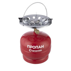 Балон газовий Примус 5л INTERTOOL