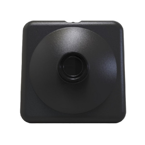 Бочка душ пластикова 150л, плоска ДхШхВ 88х88х38 см EURO PLAST/LITOLAN