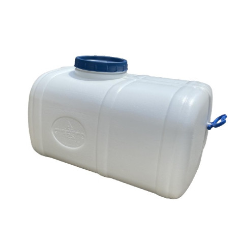 Бочка харчова пластикова125л горл.20см EURO PLAST/LITOLAN