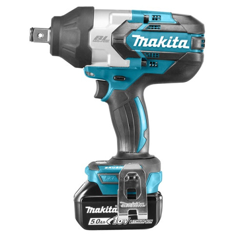 Гайкокрут акумуляторний ударний Makita DTW1001RTJ 18В 2.200 хв-1 1800об.хв.12міс