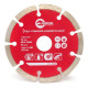 Диск алмазний INTERTOOL 115х7х22.23мм сегмент