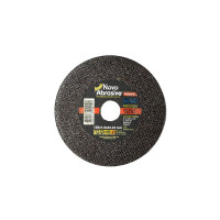Диск відрізний по металу NOVOABRASIVE EXTREME125х1.0х22.23мм 25шт*уп