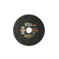 Диск відрізний по металу NOVOABRASIVE EXTREME125х1.6х22.23мм 25шт*уп