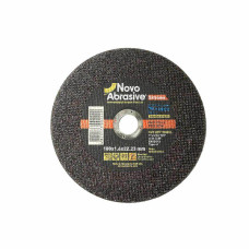 Диск відрізний по металу NOVOABRASIVE EXTREME180х1.6х22.23мм 25шт*уп