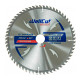 Диск пильний WELLCUT 200х32мм 60Т з напайками