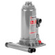 Домкрат стовпчик одноштоковий 5т, 200-385мм Intertool