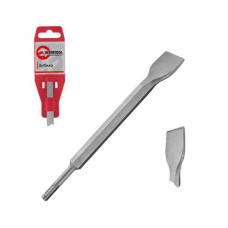 Зубило 280х25х17мм, SDS-Plus, плоске Intertool