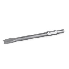 Зубило 410х30х39мм, HEX30, плоске Intertool (25шт/уп)
