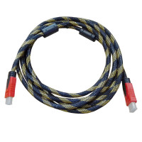 Кабель HDMI-HDMI з феритовими фільтрами 1,2м.