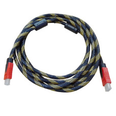 Кабель HDMI-HDMI з феритовими фільтрами 1,2м.