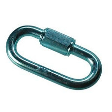 Карабін гвинтовий М12х75мм (750кг)