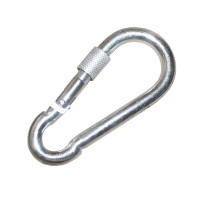 Карабін із замком М11х120 (450кг)