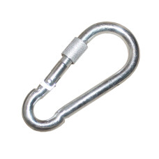 Карабін із замком М11х120 (450кг)
