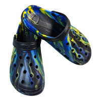 Крокси підліткові CROSS 36-41р (6пар в уп) папуга