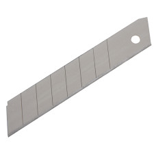 Лезо сегментне 18х100х0,4мм, 7 сегментів, C60 (10 шт) Kubis
