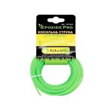 Косильна струна для тримеру 2.70 мм*15 м, зірка Epoxide Pro
