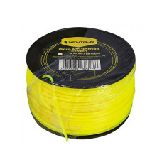 Косильна струна для тримеру 2.7mm*3LB (186 м.) квадрат Кентавр