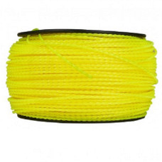 Косильна струна для тримеру 3.0mm*3LB (214 м.) Кручений квадрат Кентавр