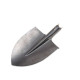 Лопата Штикова 2мм 220х290мм "WoffMann Profesionall Tools"