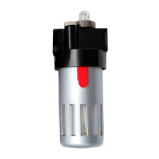 Лубрикатор д/блоку підготовки 1/2"(устр-во подачі олії)мет.колба Intertool