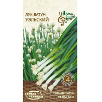 Лук-батун УЭЛЬСКИЙ 1г (20 пачек) (рс) ТМ СЕМЕНА УКРАИНЫ
