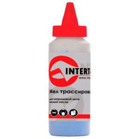 Крейда трасувальна 115г, синій Intertool