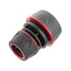Муфта ремонтна для шланга 1/2 та 3/4 сіра INTERTOOL