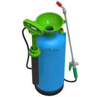 Обприскувач пневматичний 10л LITOLAN