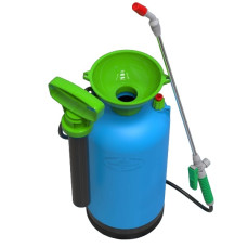 Обприскувач пневматичний 8л LITOLAN