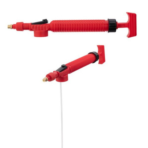Обприскувач ручний для ПЕТ пляшки INTERTOOL FT-9001