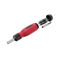 Викрутка реверс.с наб.біт 12шт(SL,PH,PZ,Torx) (12шт/уп) Intertool
