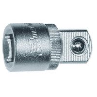 Перехідник 3/8in x 1/4in Cr-V Intertool