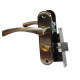 Ручка дверна BK-71157 50мм AB (24 комплекти) ФЗБ