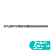 Свердло по металу 11,5мм HSS (5шт)Sigma