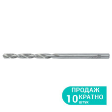 Свердло по металу 3,2мм HSS поліроване(кратно 10шт) Sigma