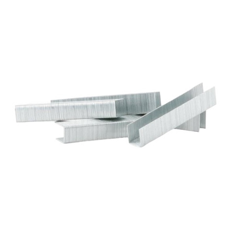 Скобы каленые 14мм 11,3*0,7мм (1000шт) Intertool