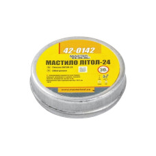 Мастило MASTERTOOL Літол-24 30 г жесть