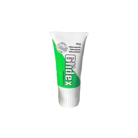 Мастило Super Glidex 50 г для монтажу каналізац. труб (у тубі) Unipak