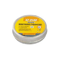 Мастило графітне MASTERTOOL 30 г жесть