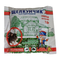 Засіб "Щелкунчик" 150г гранула муміфікуючий ефект