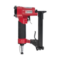 Степлер пневматичний 7атм. (скоба-12,8 х4-16мм) прогумована рукоятка Intertool
