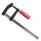 Струбцина F-обр. 150х50мм,дер.ручка Intertool